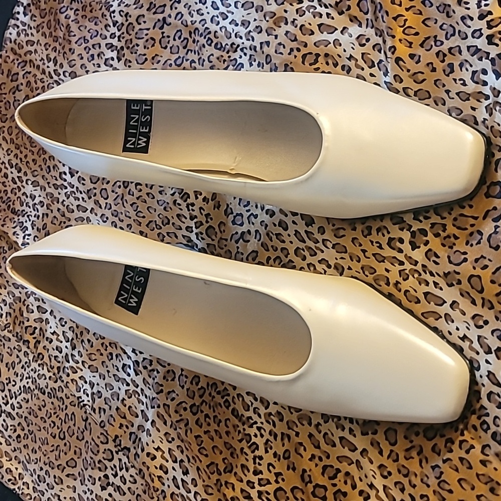 Women chunky heel Pumps